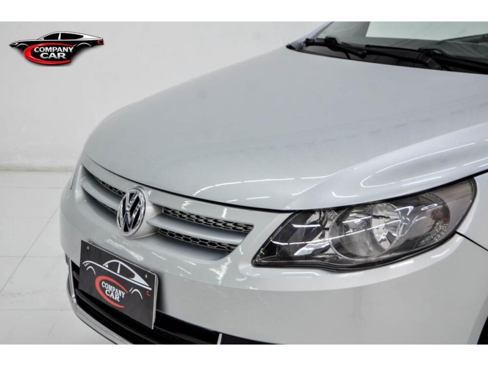Volkswagen Voyage