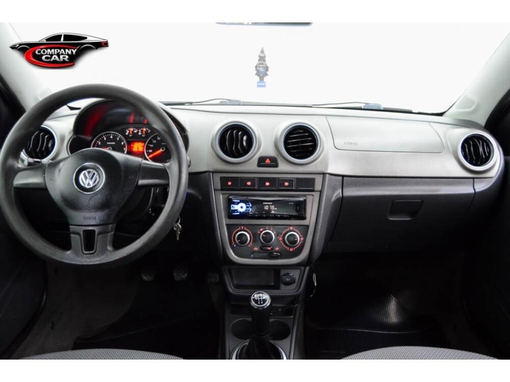 Volkswagen Voyage