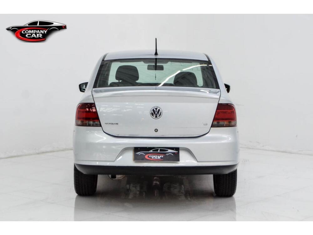 Volkswagen Voyage