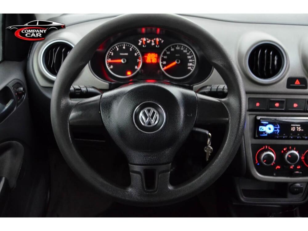 Volkswagen Voyage