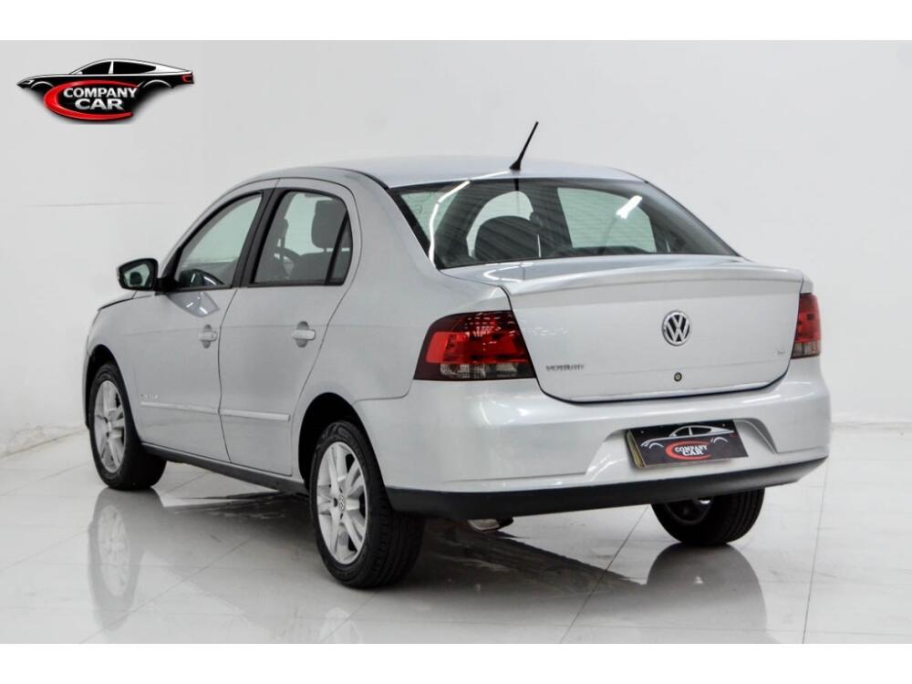 Volkswagen Voyage