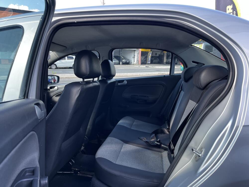 Volkswagen Voyage