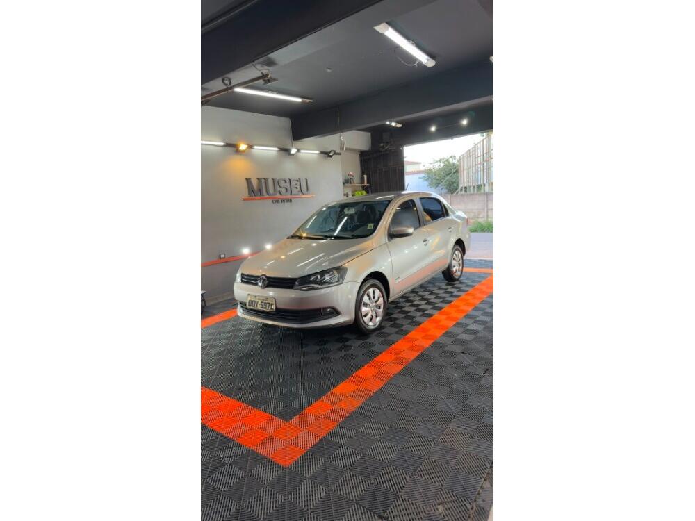 Volkswagen Voyage