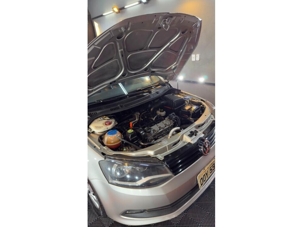 Volkswagen Voyage