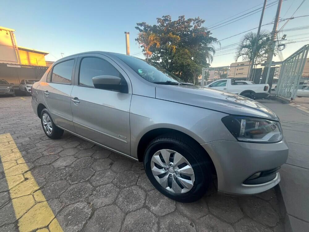 Volkswagen Voyage