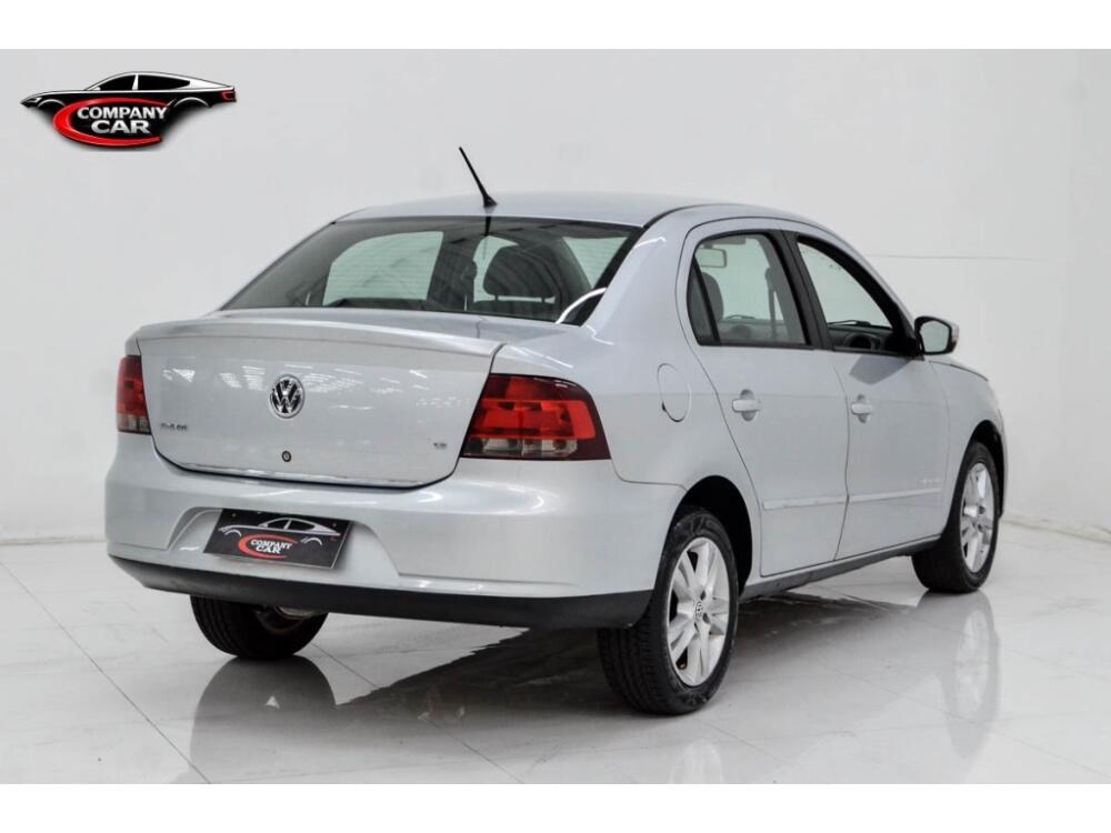Volkswagen Voyage