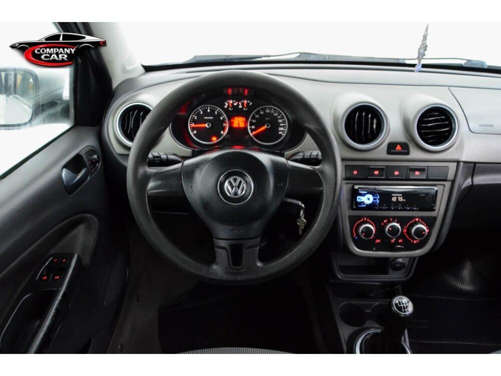 Volkswagen Voyage