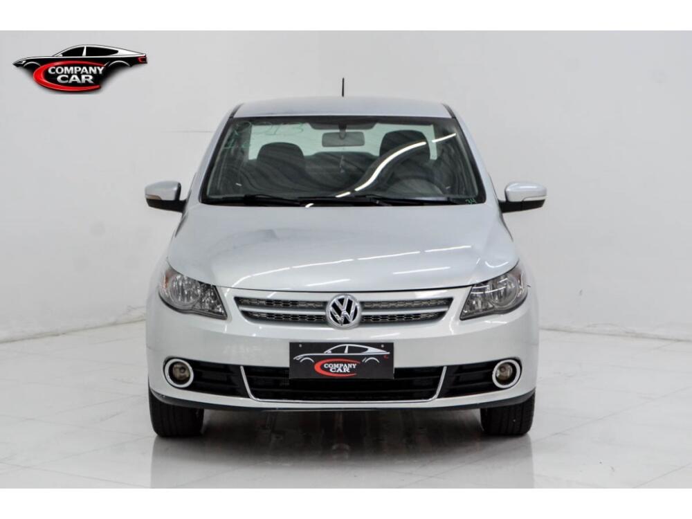 Volkswagen Voyage