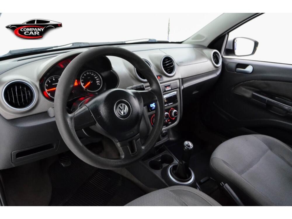 Volkswagen Voyage
