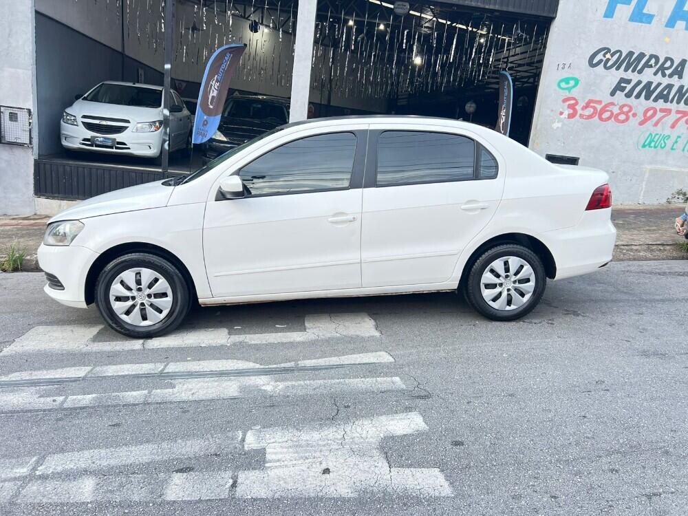 Volkswagen Voyage