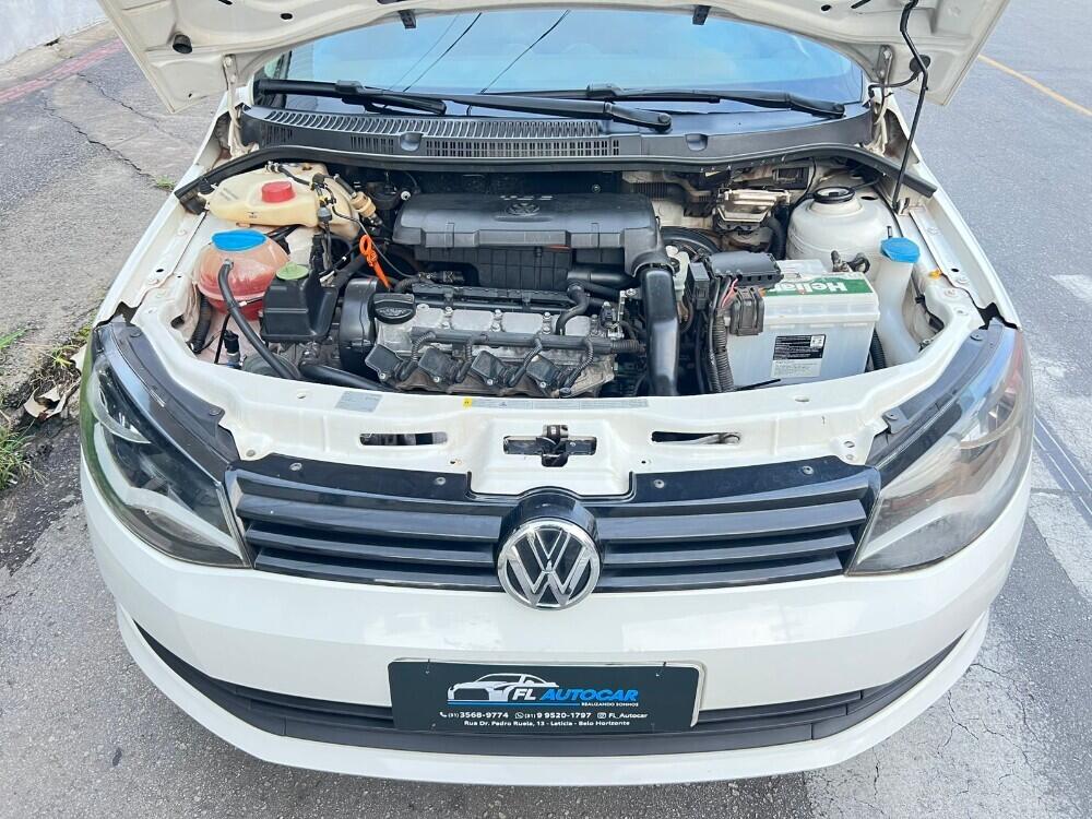 Volkswagen Voyage