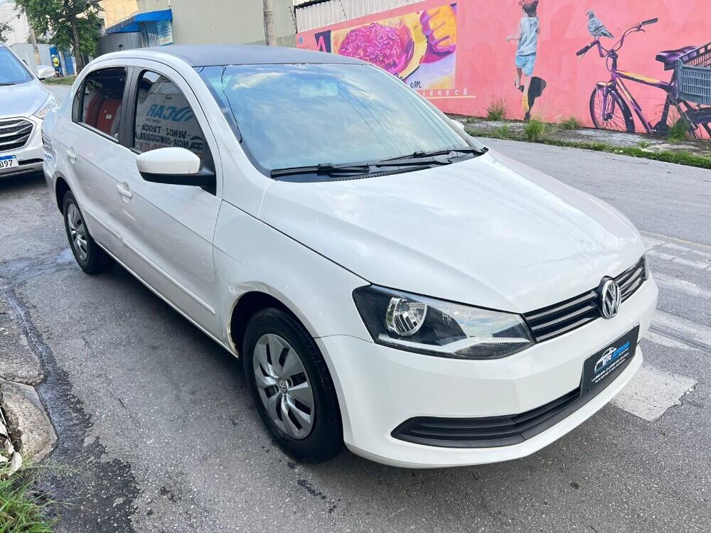 Volkswagen Voyage