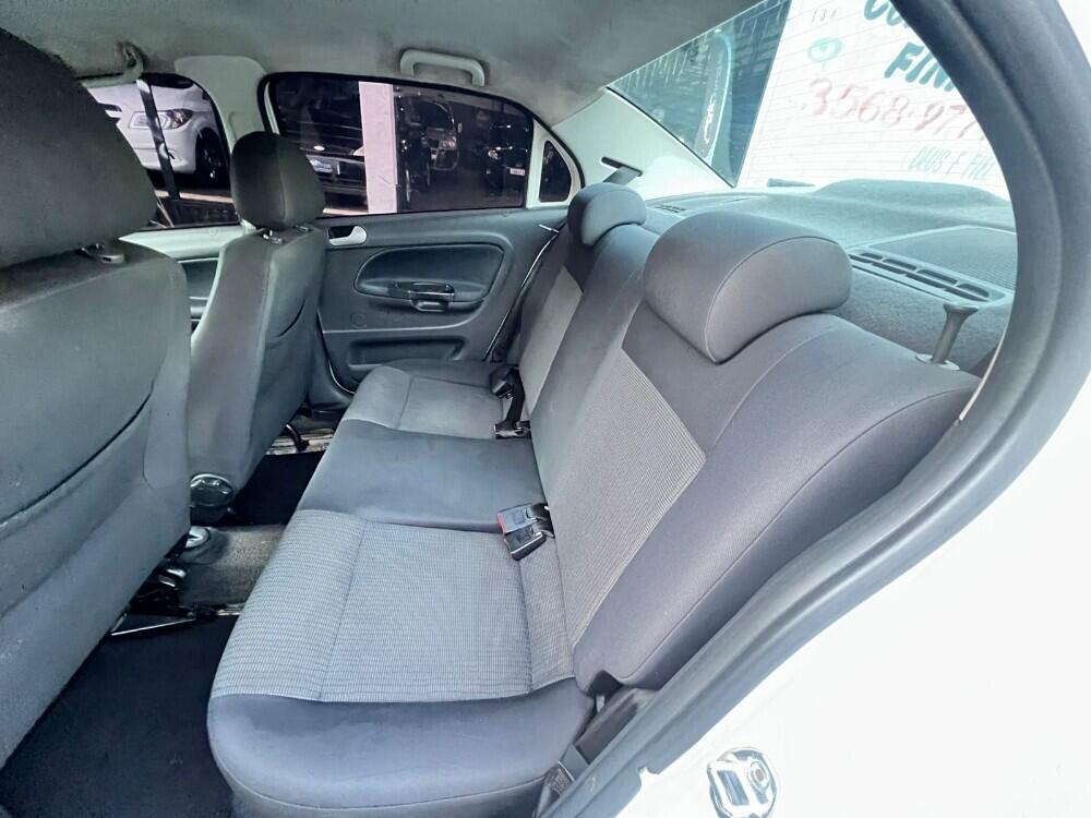 Volkswagen Voyage