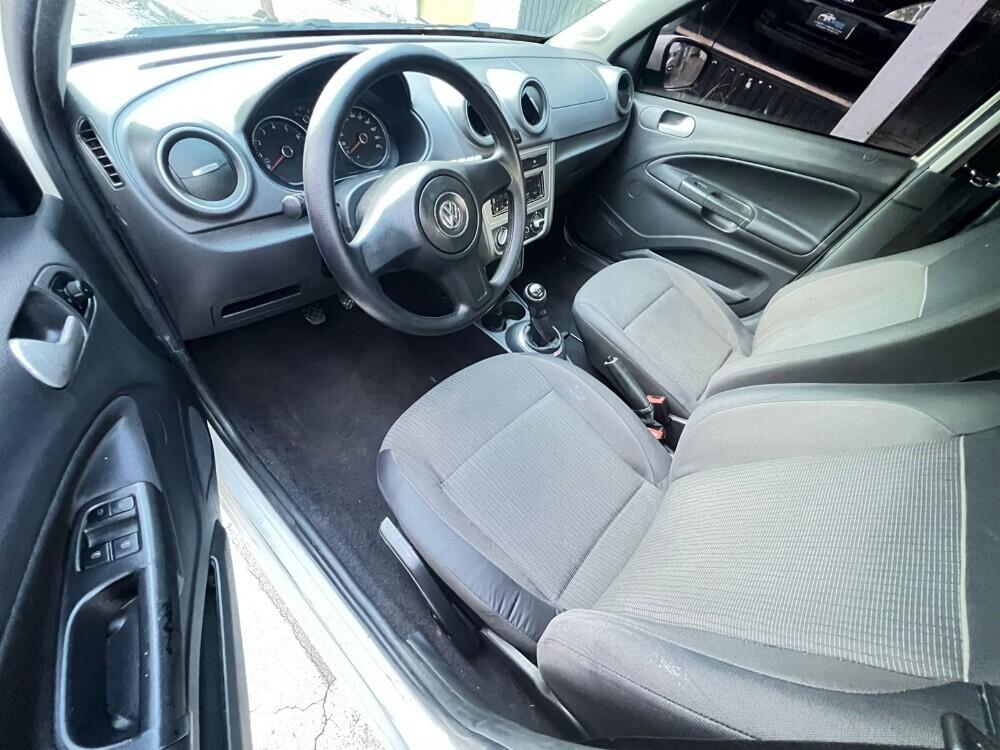 Volkswagen Voyage