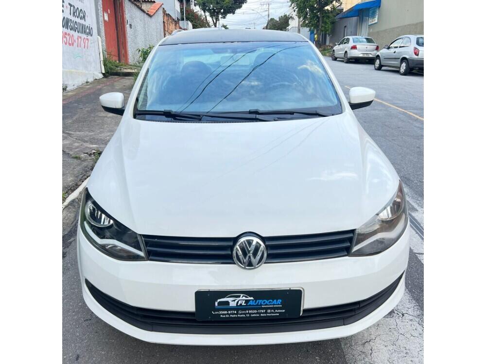 Volkswagen Voyage