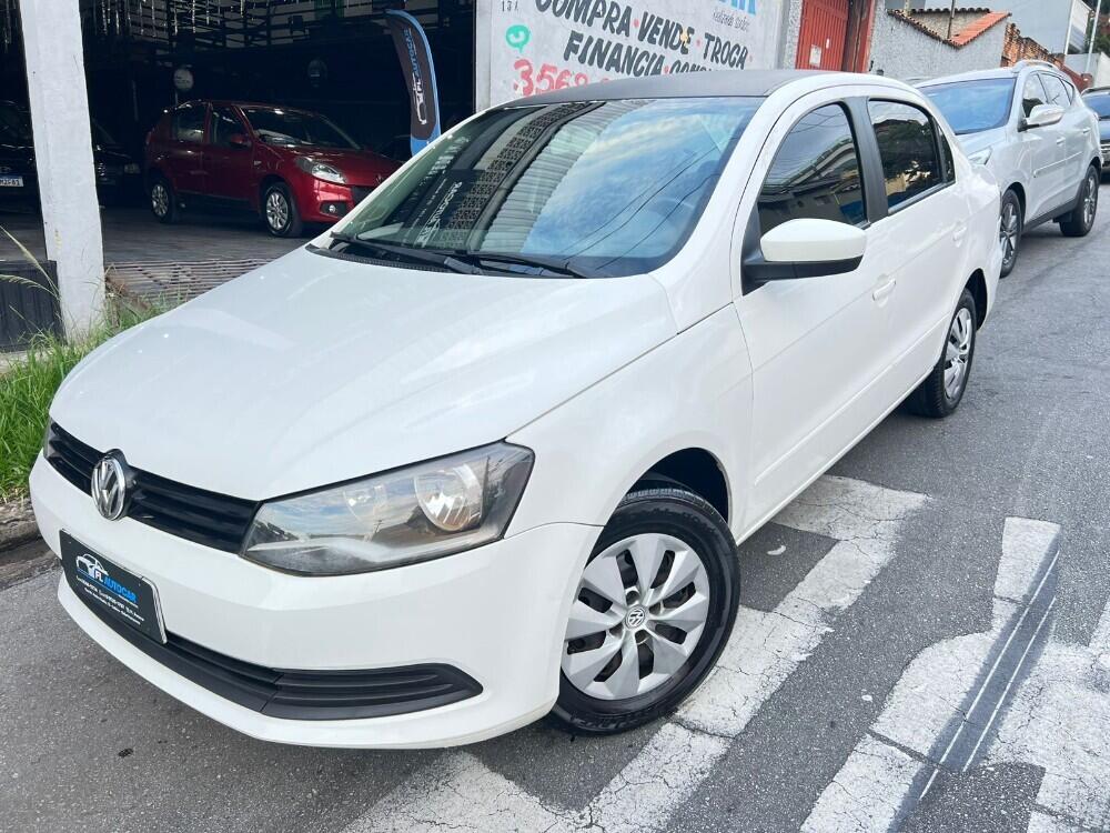 Volkswagen Voyage