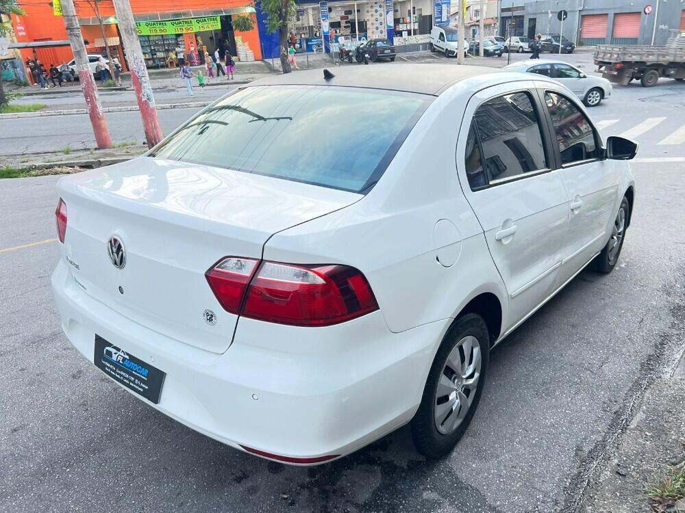 Volkswagen Voyage