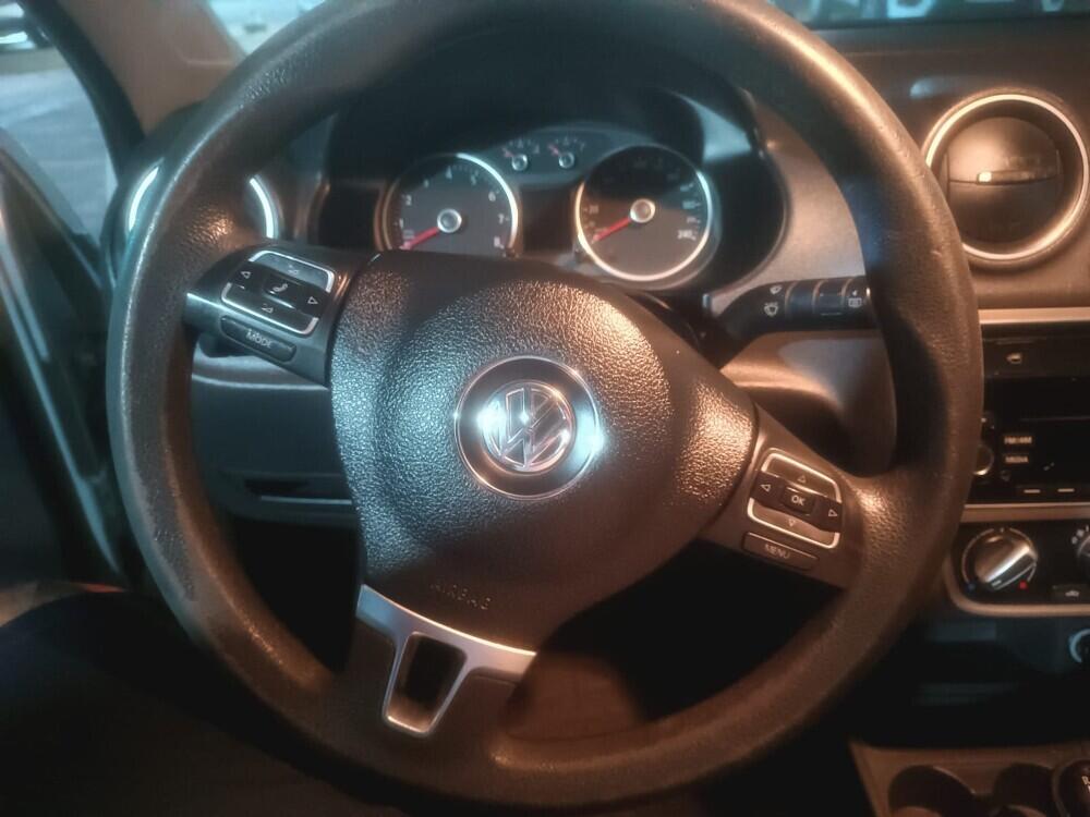 Volkswagen Voyage