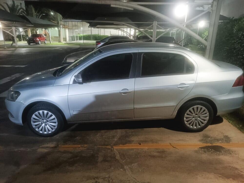 Volkswagen Voyage