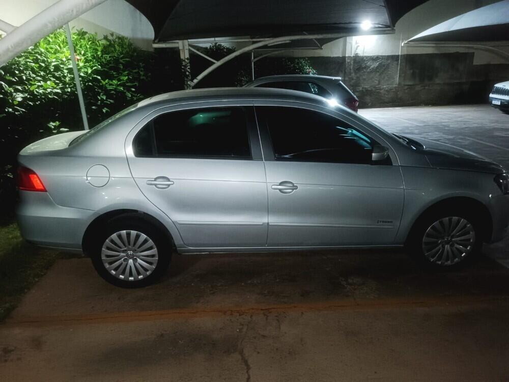 Volkswagen Voyage