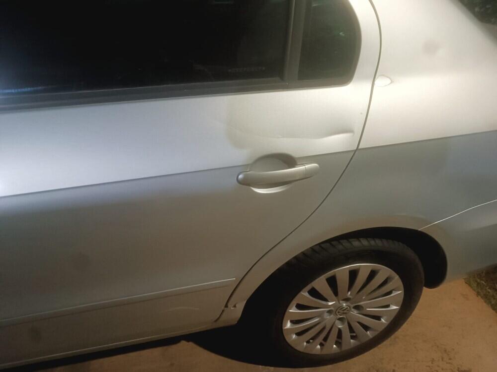 Volkswagen Voyage