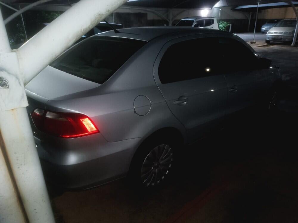 Volkswagen Voyage