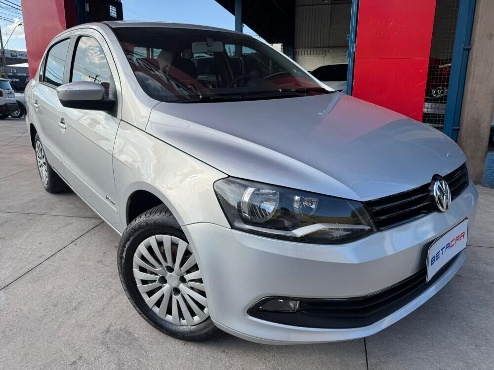 Volkswagen Voyage 2013/2014