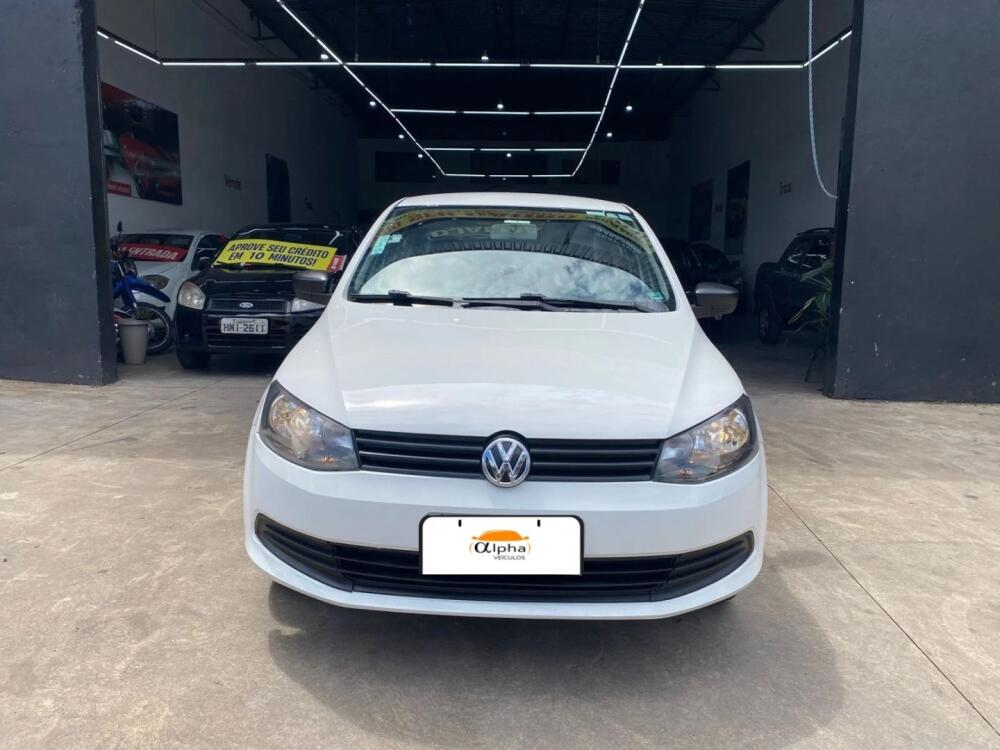 Volkswagen Voyage