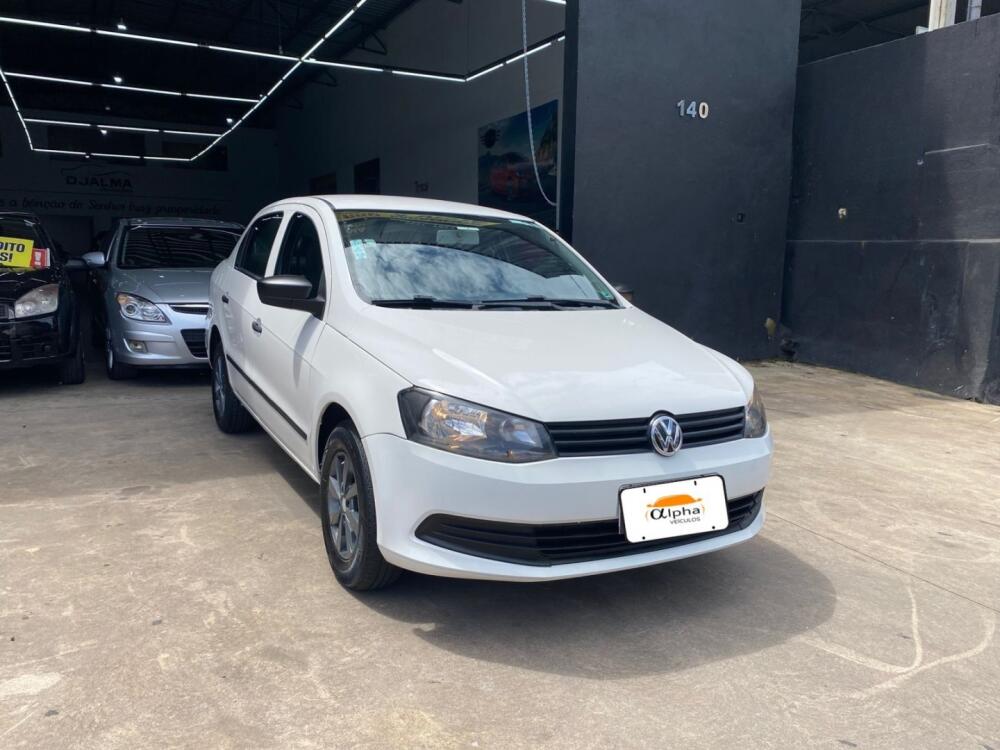 Volkswagen Voyage
