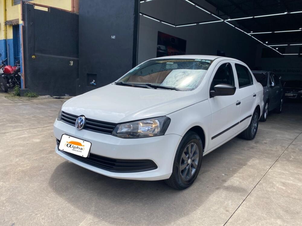 Volkswagen Voyage
