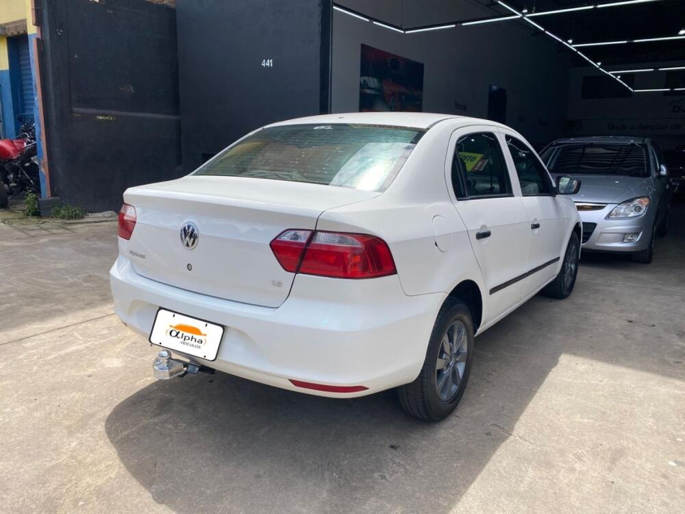 Volkswagen Voyage