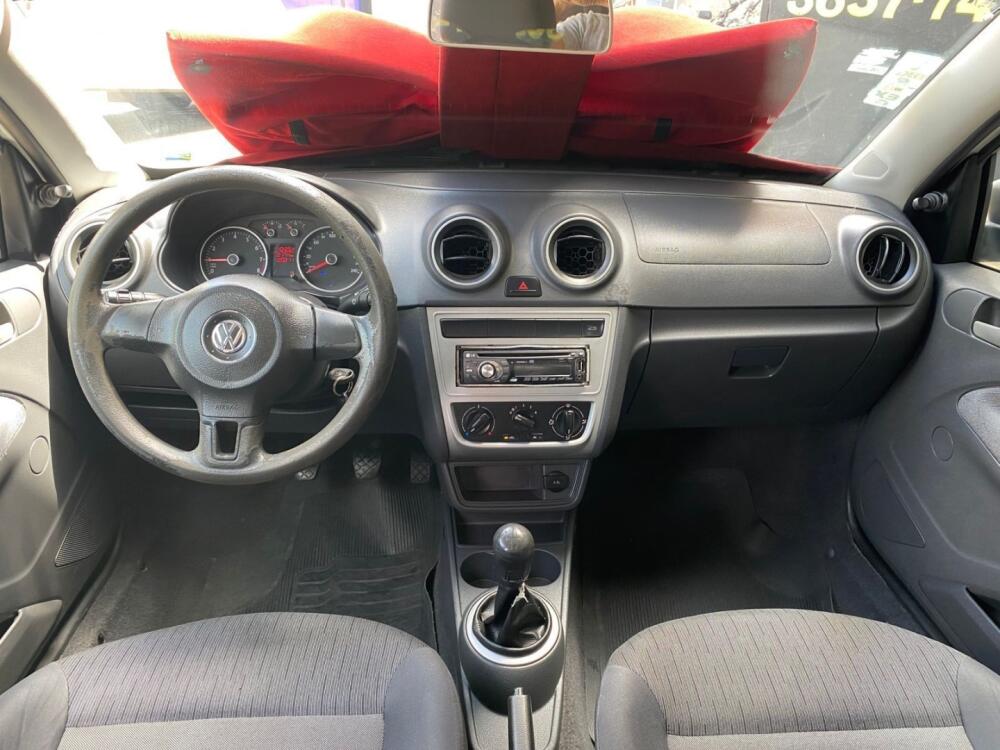 Volkswagen Voyage