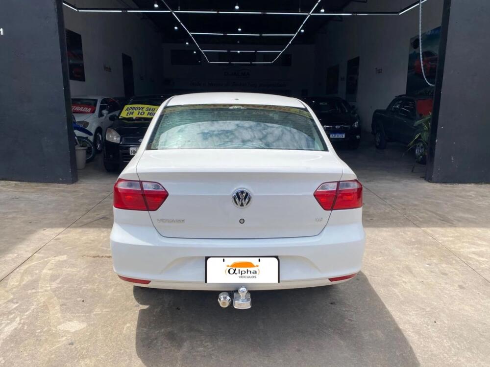 Volkswagen Voyage