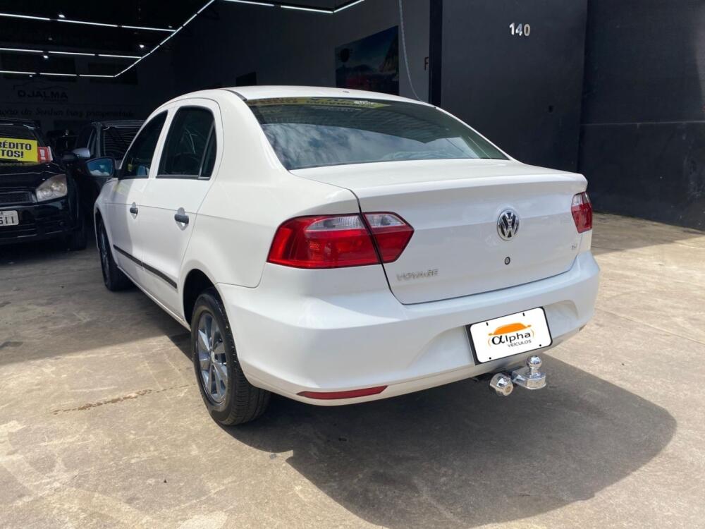 Volkswagen Voyage