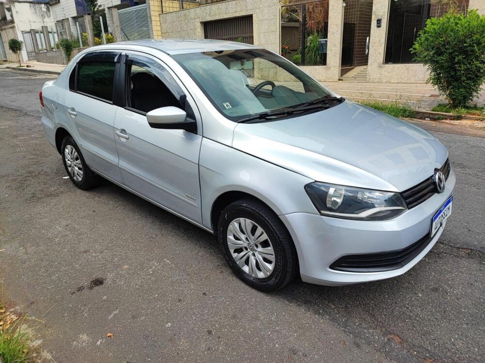 Volkswagen Voyage