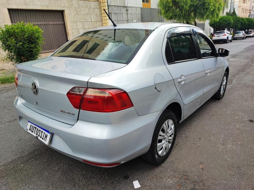Volkswagen Voyage