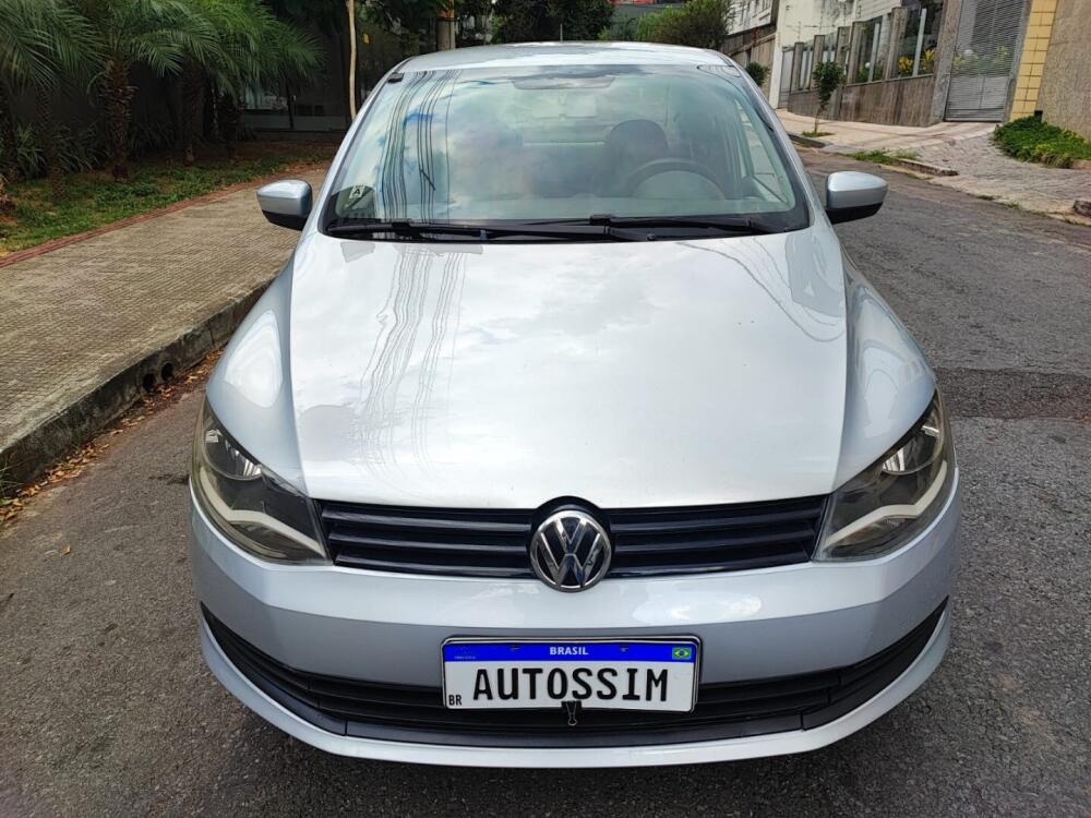 Volkswagen Voyage