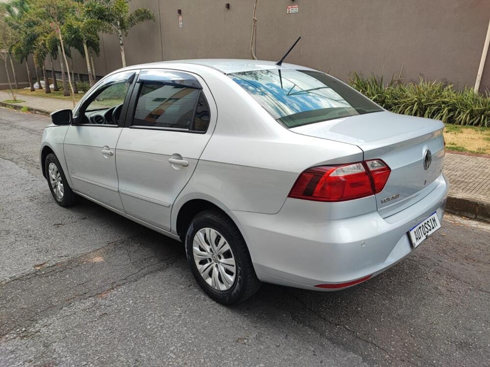 Volkswagen Voyage