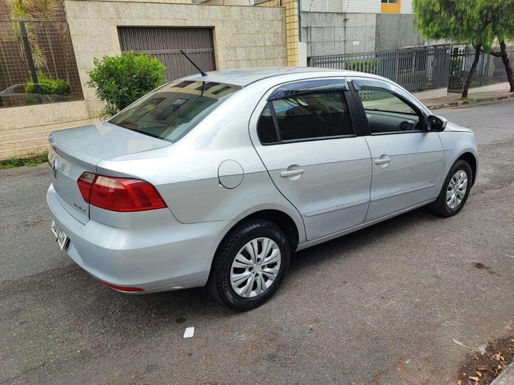 Volkswagen Voyage