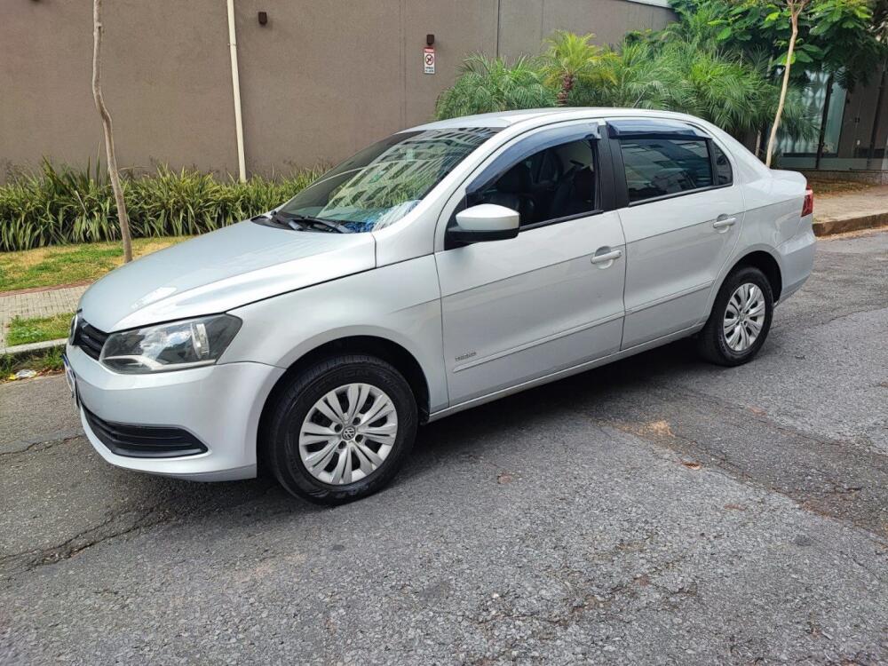 Volkswagen Voyage