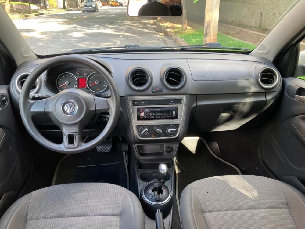Volkswagen Voyage