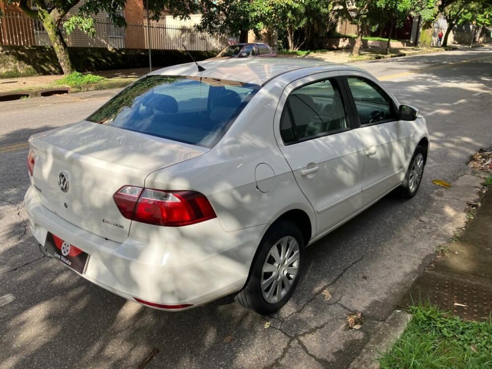 Volkswagen Voyage