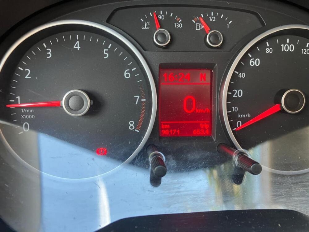 Volkswagen Voyage