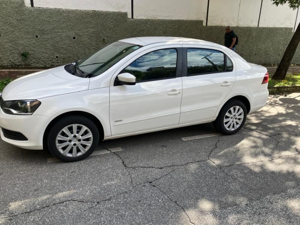 Volkswagen Voyage
