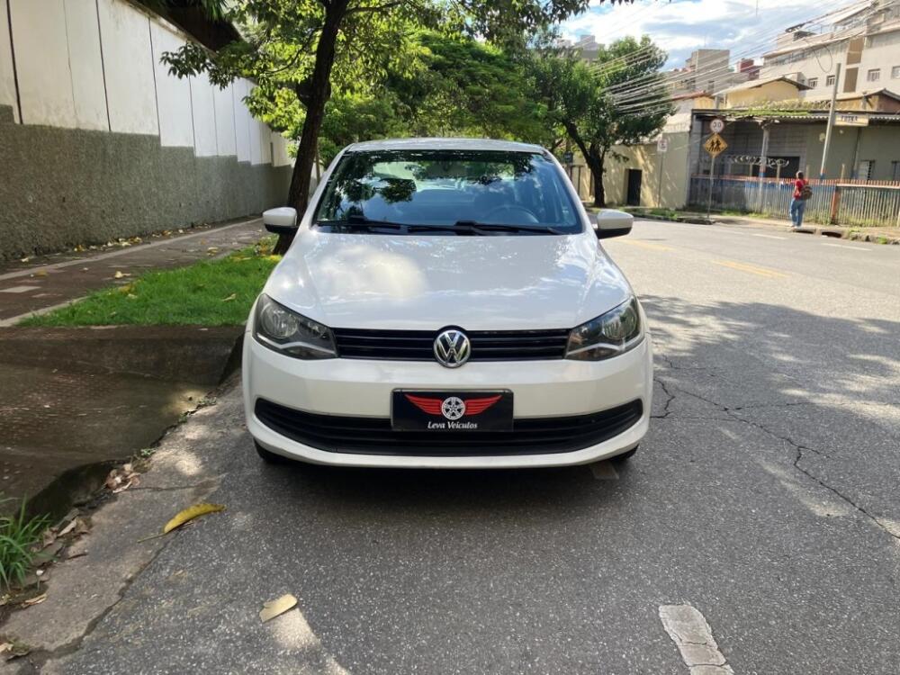 Volkswagen Voyage