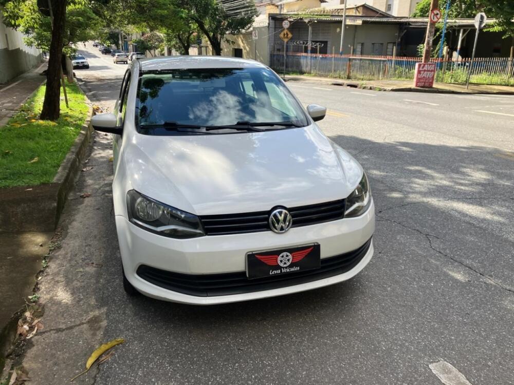 Volkswagen Voyage