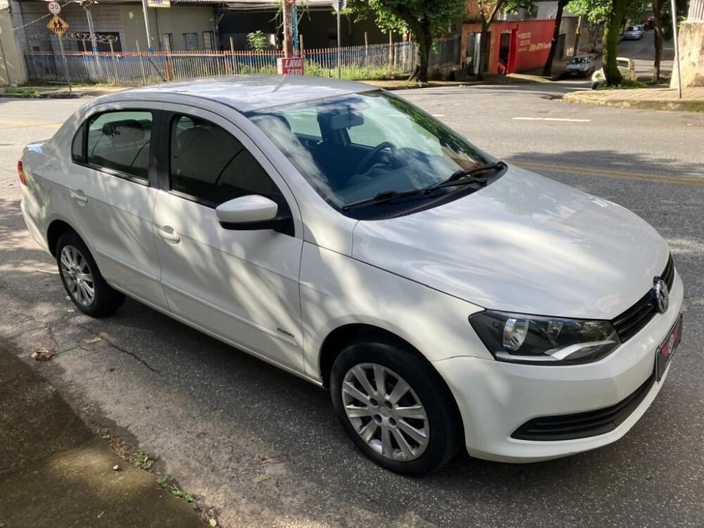 Volkswagen Voyage