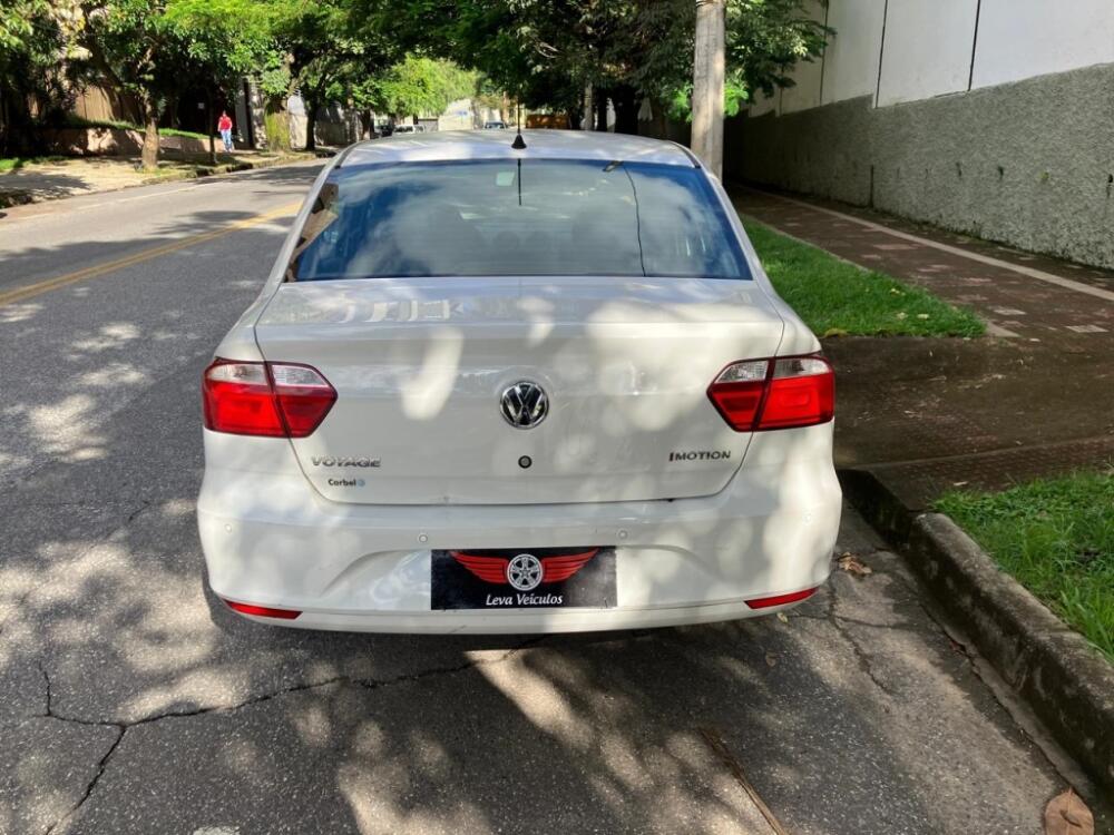 Volkswagen Voyage
