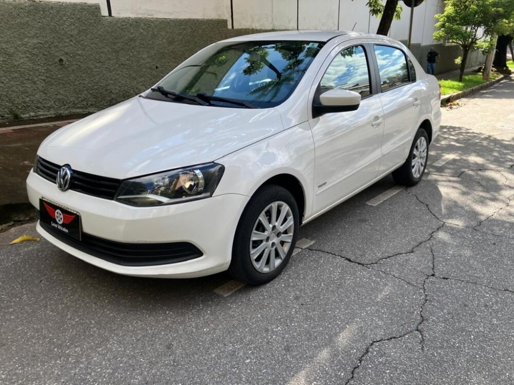 Volkswagen Voyage