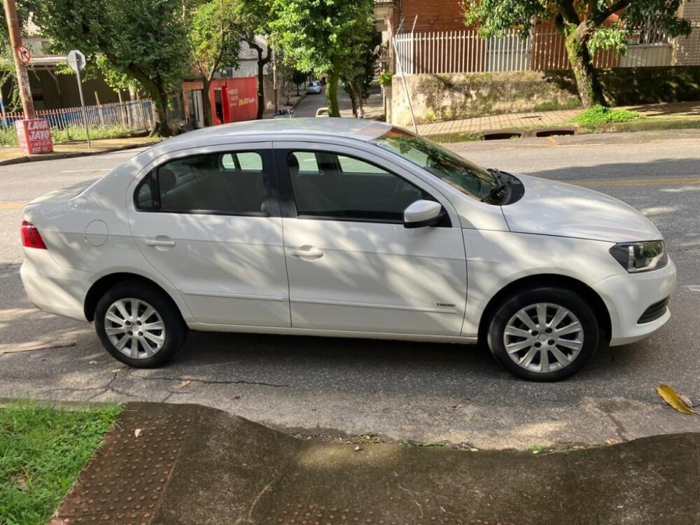 Volkswagen Voyage
